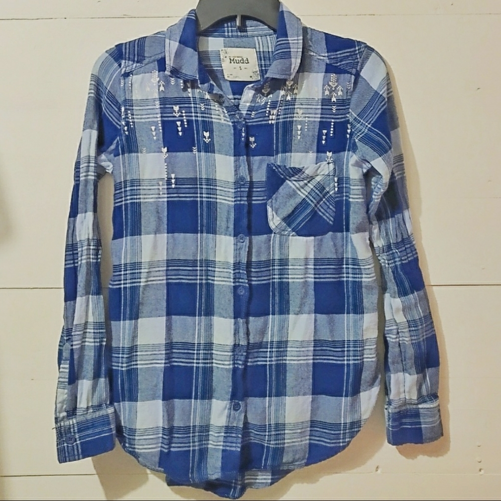 Junior Small Super Soft Mudd Flannel